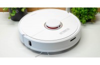 Русифицированный робот-пылесос Xiaomi Roborock S6 появится меньше, чем через 2 недели
