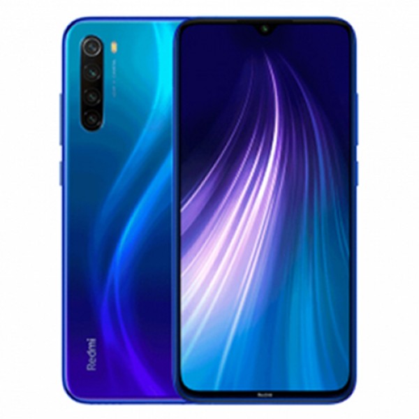 Смартфон Xiaomi Redmi Note 8 6/64Gb Blue