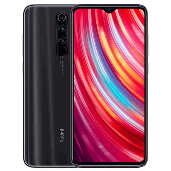 Смартфон Xiaomi Redmi Note 8 6/64Gb Black