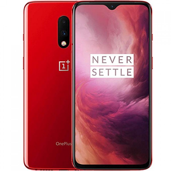 Смартфон OnePlus 7 8/256GB Red