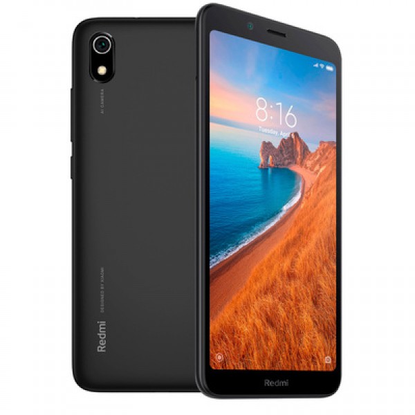 Смартфон Xiaomi Redmi 7A 2/16GB Black