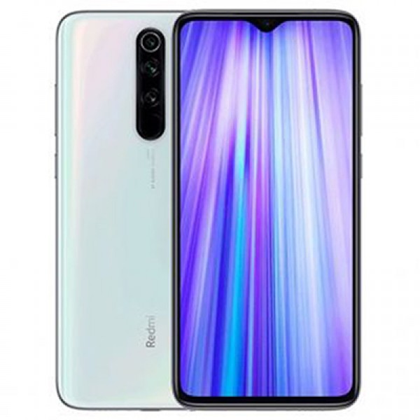 Смартфон Xiaomi Redmi Note 8 6/64Gb White