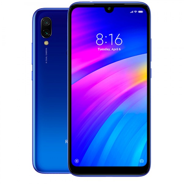 Смартфон Xiaomi Redmi 7 3/32GB Blue