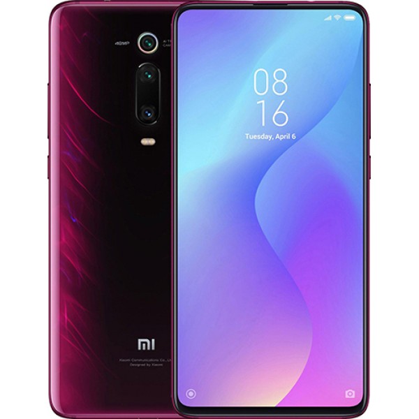 Смартфон Xiaomi Mi 9T Pro 6/64Gb Flame Red